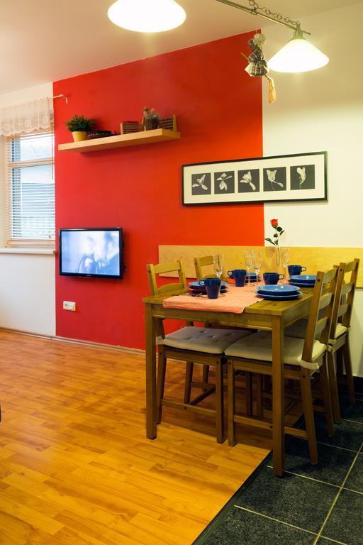 Apartmany Rokytka U Sjezdovky Rokytnice nad Jizerou Rom bilde