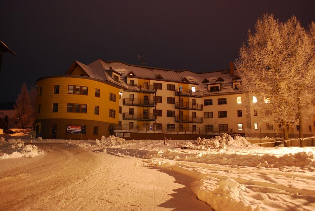 Apartmany Rokytka U Sjezdovky Rokytnice nad Jizerou Eksteriør bilde