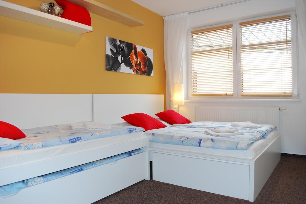 Apartmany Rokytka U Sjezdovky Rokytnice nad Jizerou Rom bilde